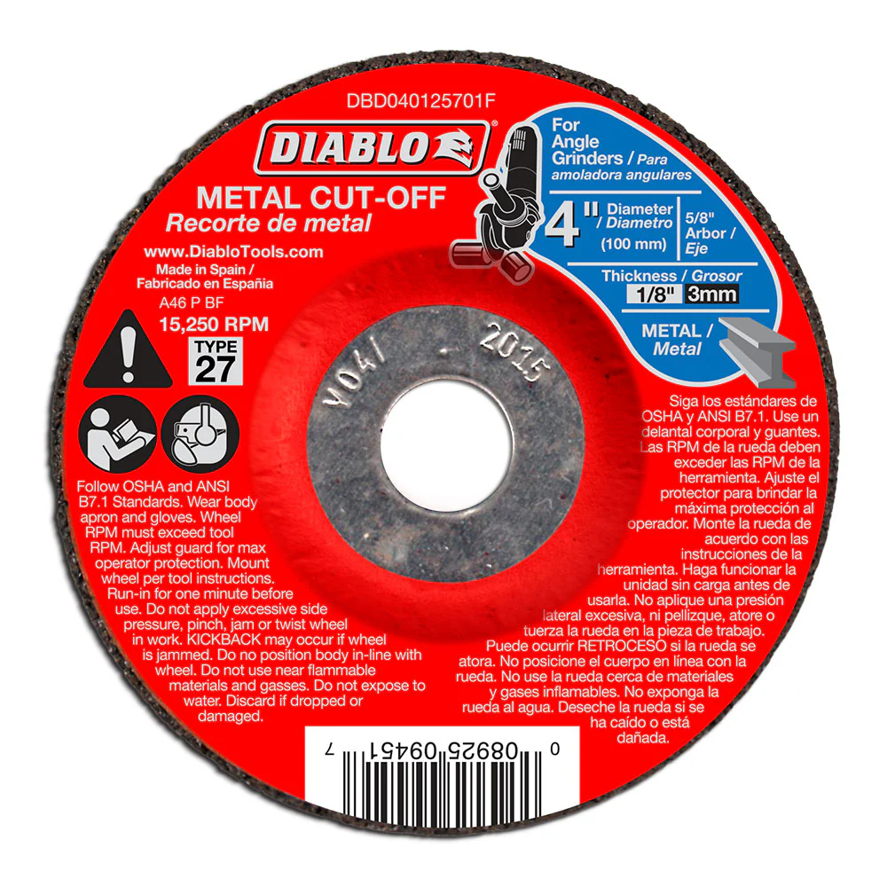 Diablo DBD040125701F 4