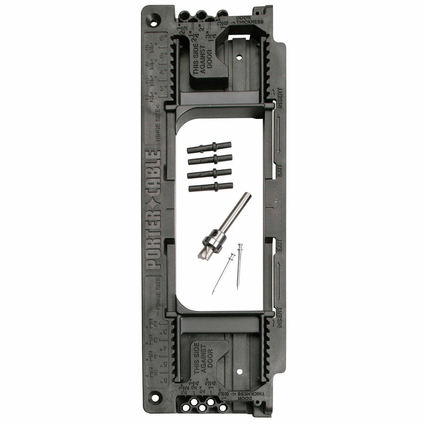 Porter Cable 59370 Door Hinge Template - Moutools