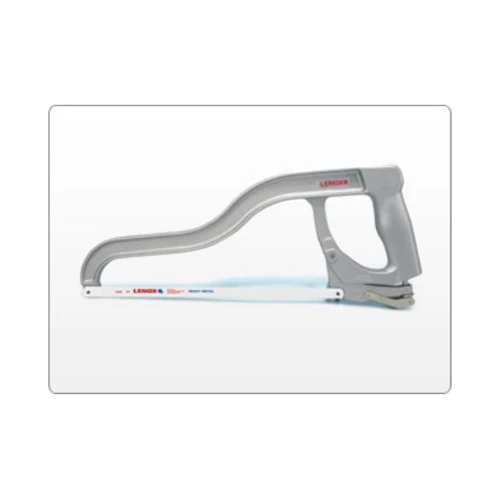 Lenox 5012 Hacksaw Frame, Metal Cutting - Moutools