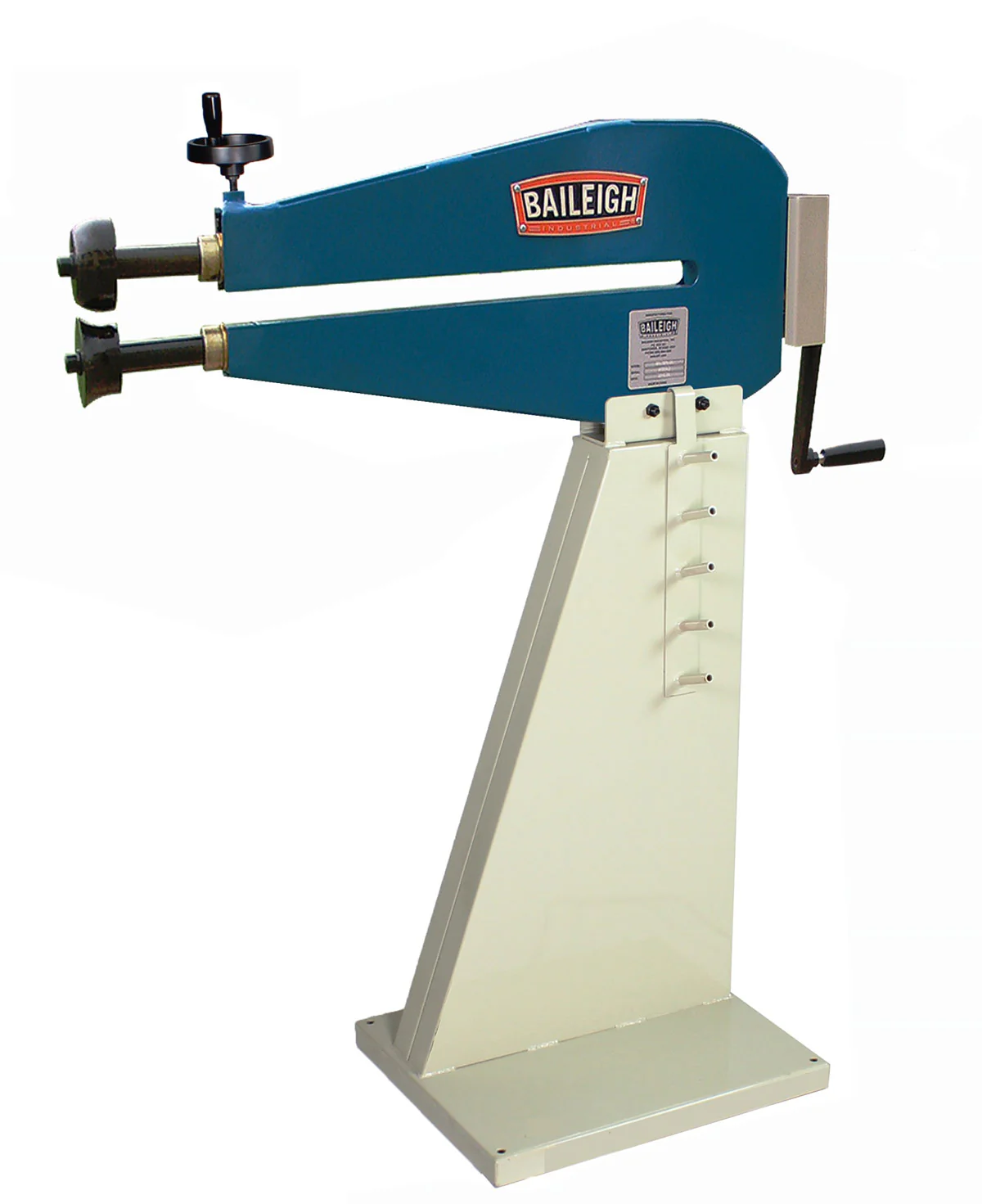 Baileigh Industrial BA9-1000935 Bead Roller BR-18M-24 - Moutools