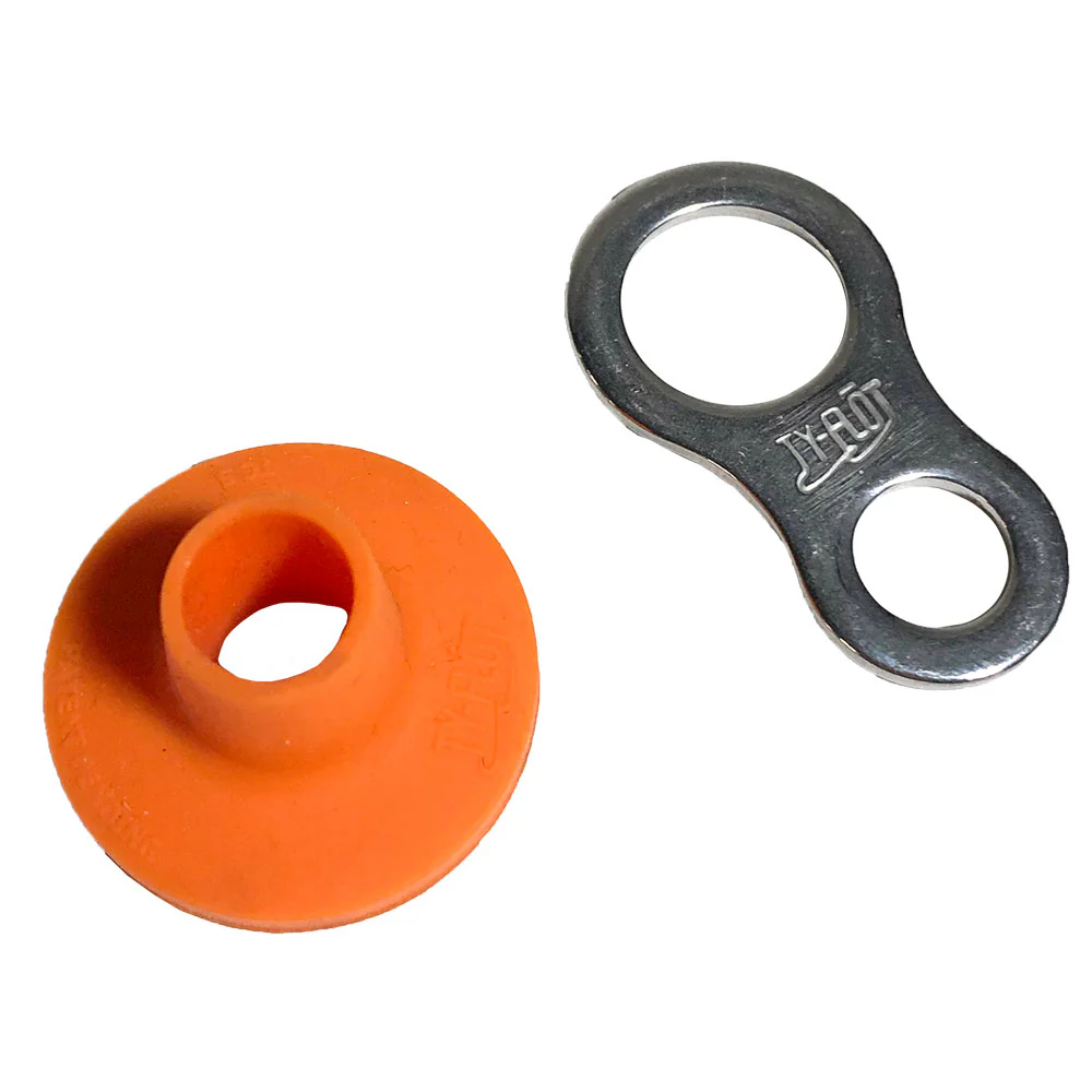 Ty-Flot TKIT4755 Tool Collar TC5 & Loop TL5-SS, 25 Pack - Moutools
