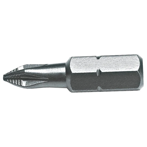 Proto J60020 Bit Insert 3 Phillips 1/4 Hex 25 Pack - Moutools