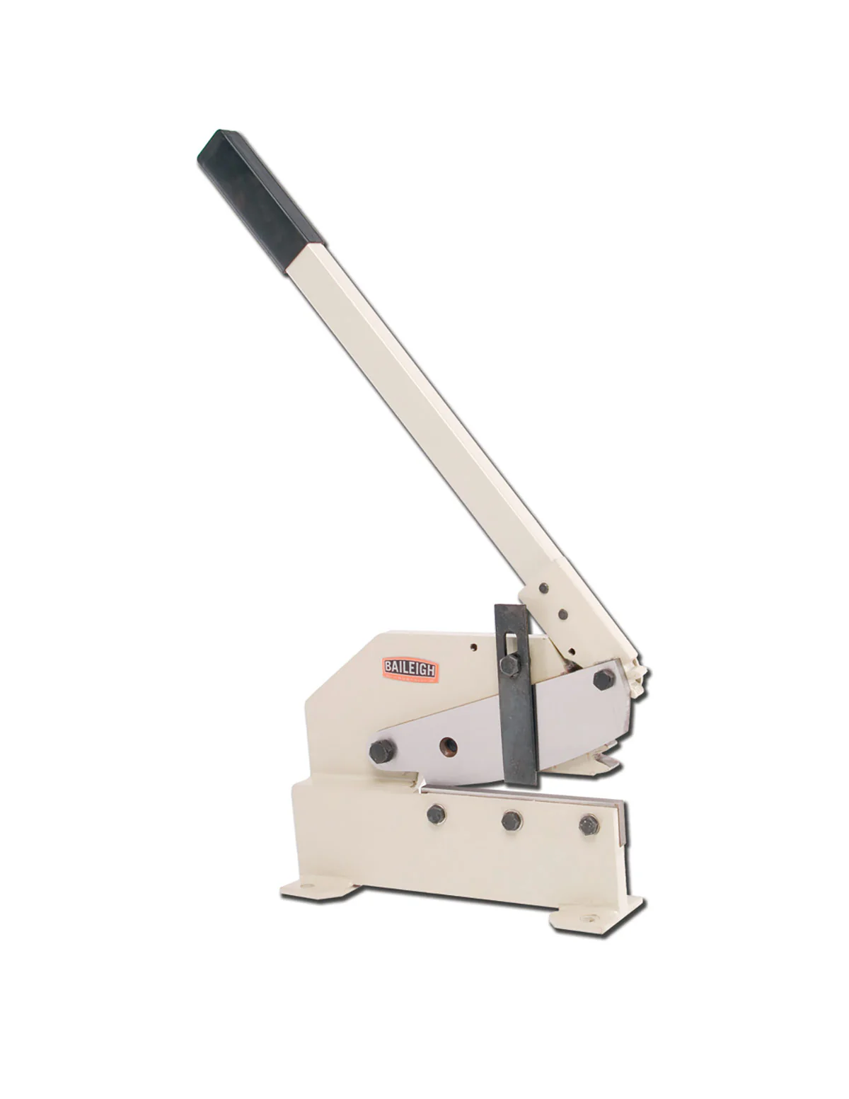 Baileigh Industrial BA9-1005690 Bench Mounted Multi-Purpose Manual Sheet Metal Shear MPS-8G - Moutools