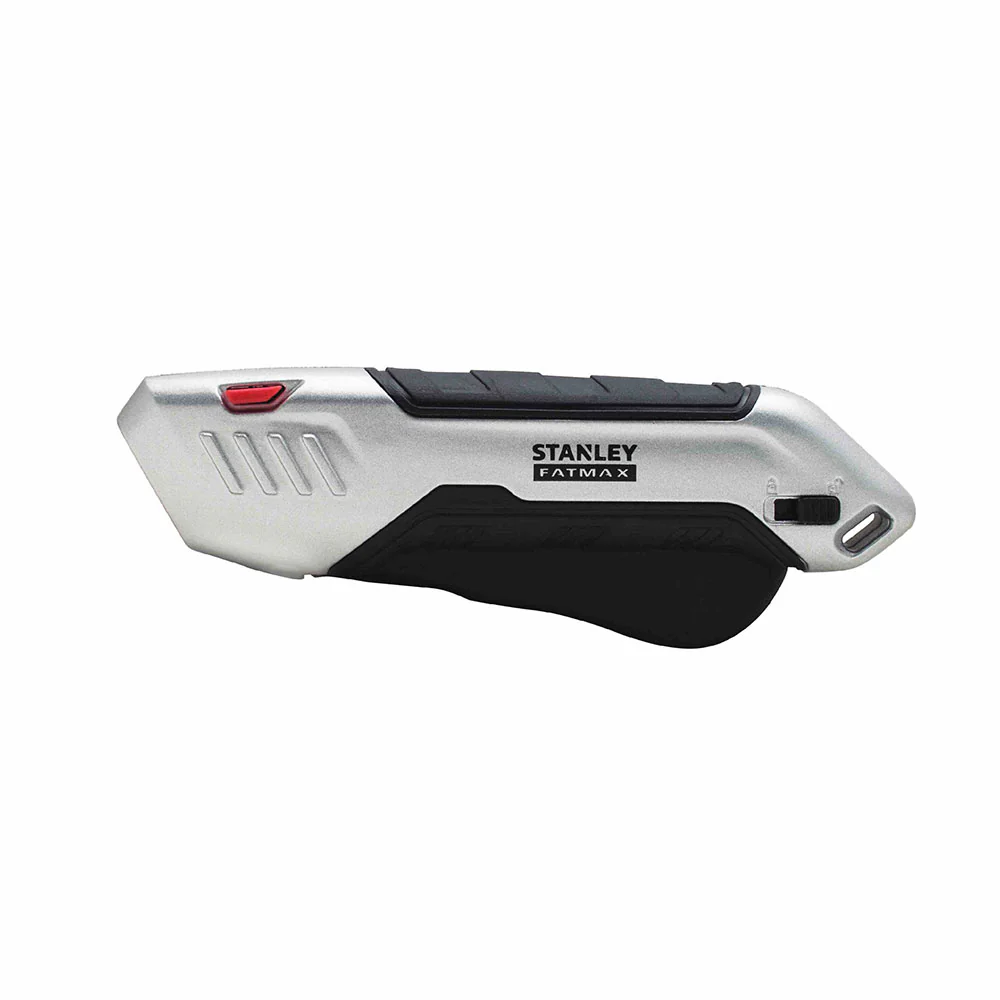Stanley FMHT10370 FATMAX Premium Auto-Retract Squeeze Safety Knife - Moutools