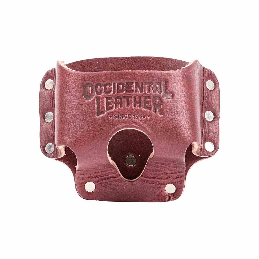 Occidental Leather 5237 Clip-On Extra Large Tape Holster - Moutools