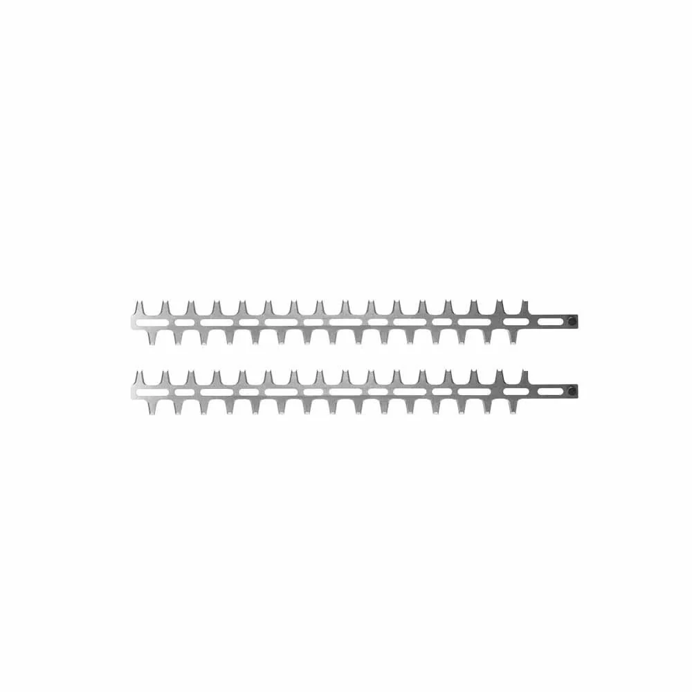 EGO AHB5300PA Commercial 21” Short and Extended Pole Hedge Trimmer Blade Set - Moutools