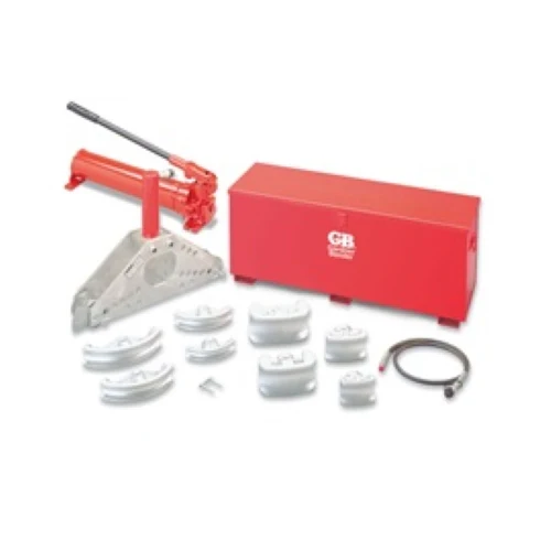 Gardner Bender B308SPH80 Hydraulic One-Shot Pipe Bender with PH-80 Pump - Moutools