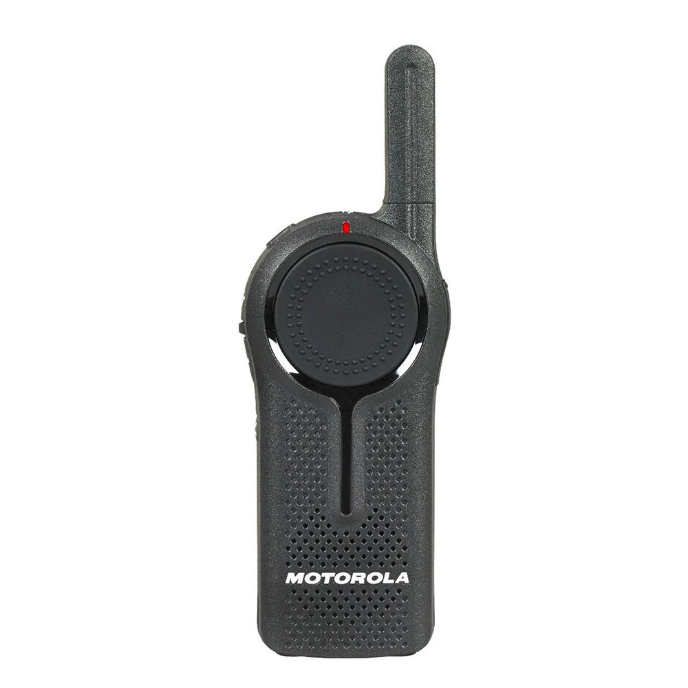 Motorola DLR1060 6 Channel Digital 900 MHz License Free Business Radio/Walkie Talkie - Moutools