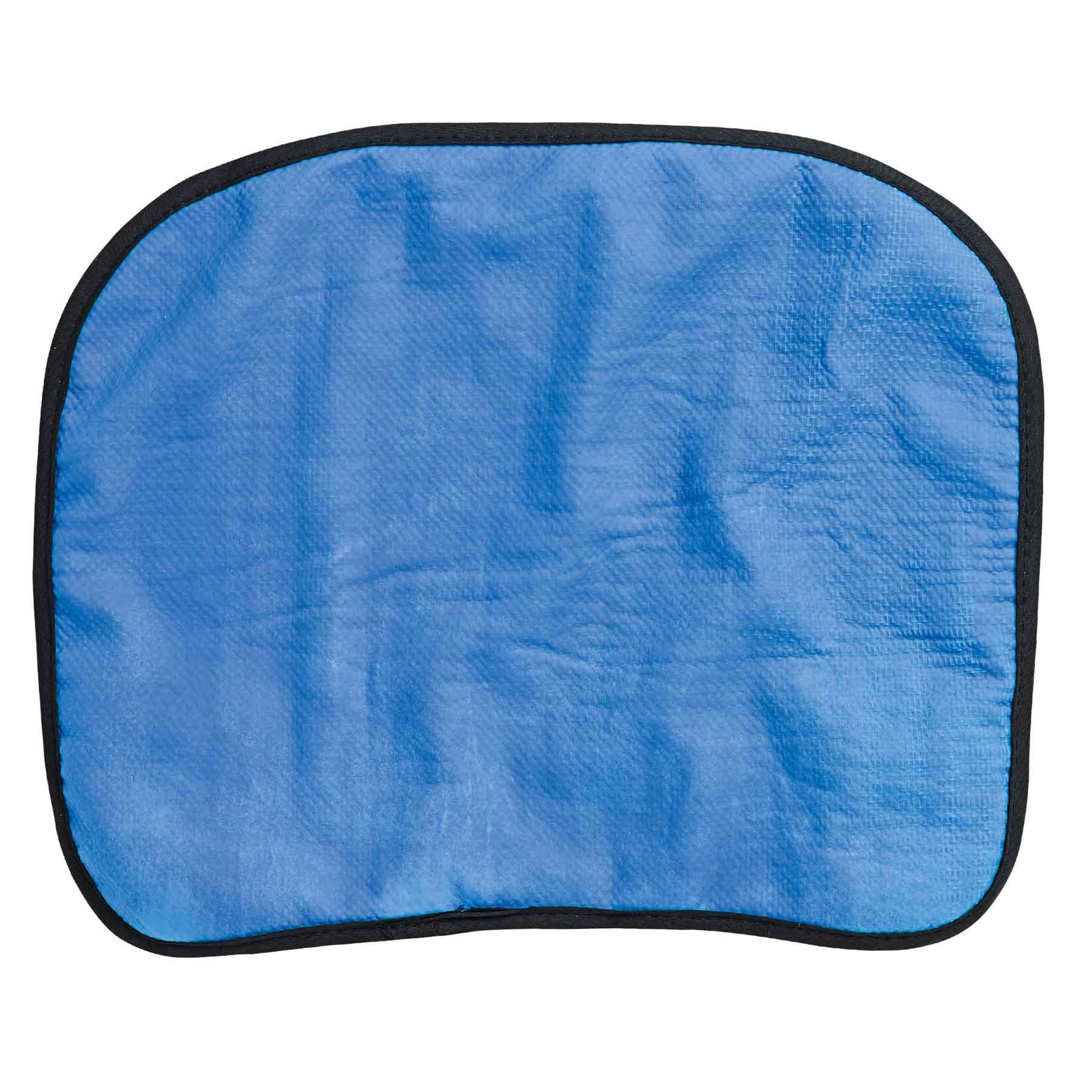 Ergodyne 12523 Chill-Its 6670CT Evap. Hard Hat Neck Shade with CT, HV Lime - Moutools