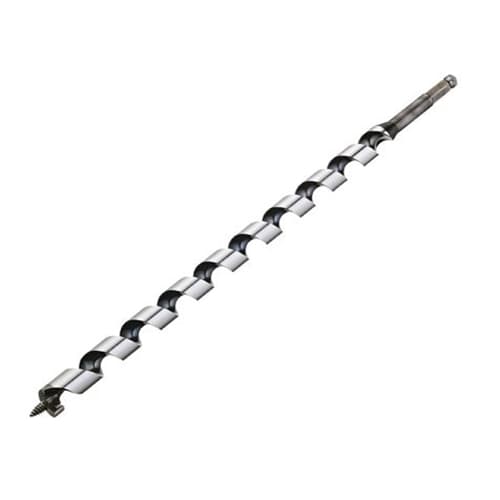 IDEAL 35-979 SNGL HELX LONG SHIP AUGR 1 1/8 - Moutools