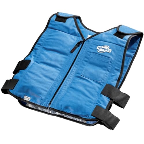 Techniche 6626-N-L/XL Phase Change Cooling Vest-Nomex Large to Extra Large - Moutools