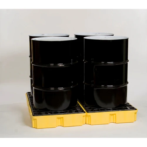 Eagle 1634 4 Drum Modular Platform Unit - Moutools