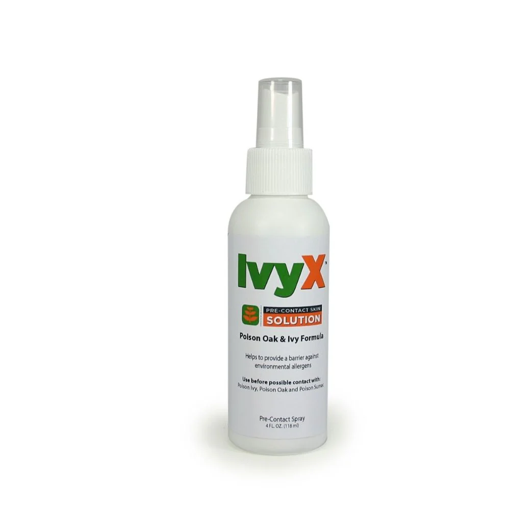 First Aid Only 18-056 IvyX Pre-Contact Spray, 4 oz. Pump - Moutools