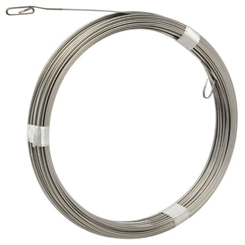 IDEAL 31-073 Replacement Stainless Steel Fish Tape 100 feet x 1/8 inch x .060 in. - Moutools
