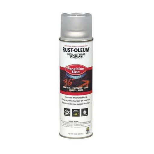 Rust-Oleum 1801838 WB Clear Marking Paint - Moutools