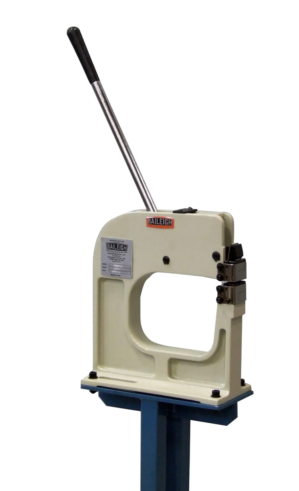 Baileigh Industrial BA9-1005707 Shrinker Stretcher MSS-16 - Moutools