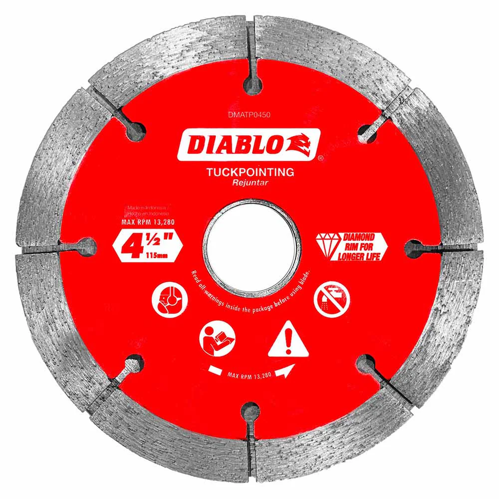 Diablo DMATP0450 4-1/2