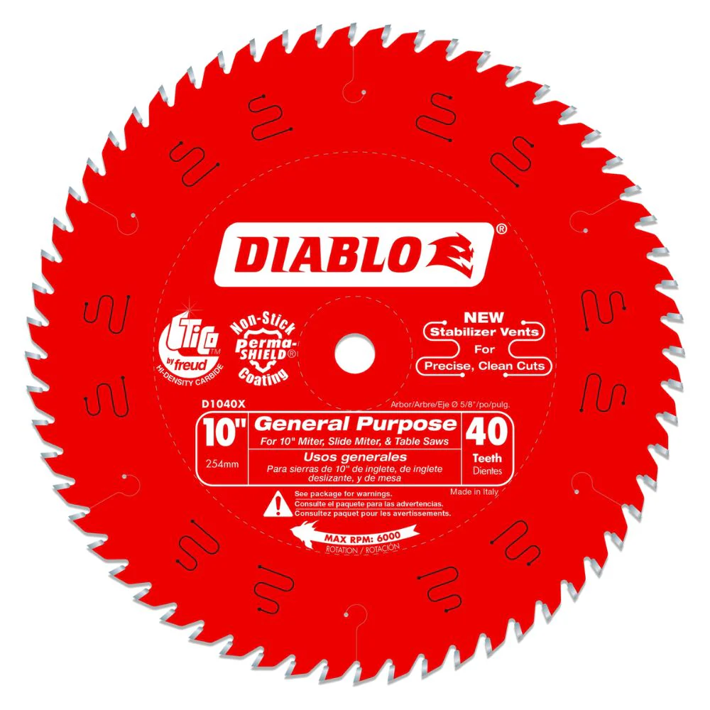Diablo D1040X 10