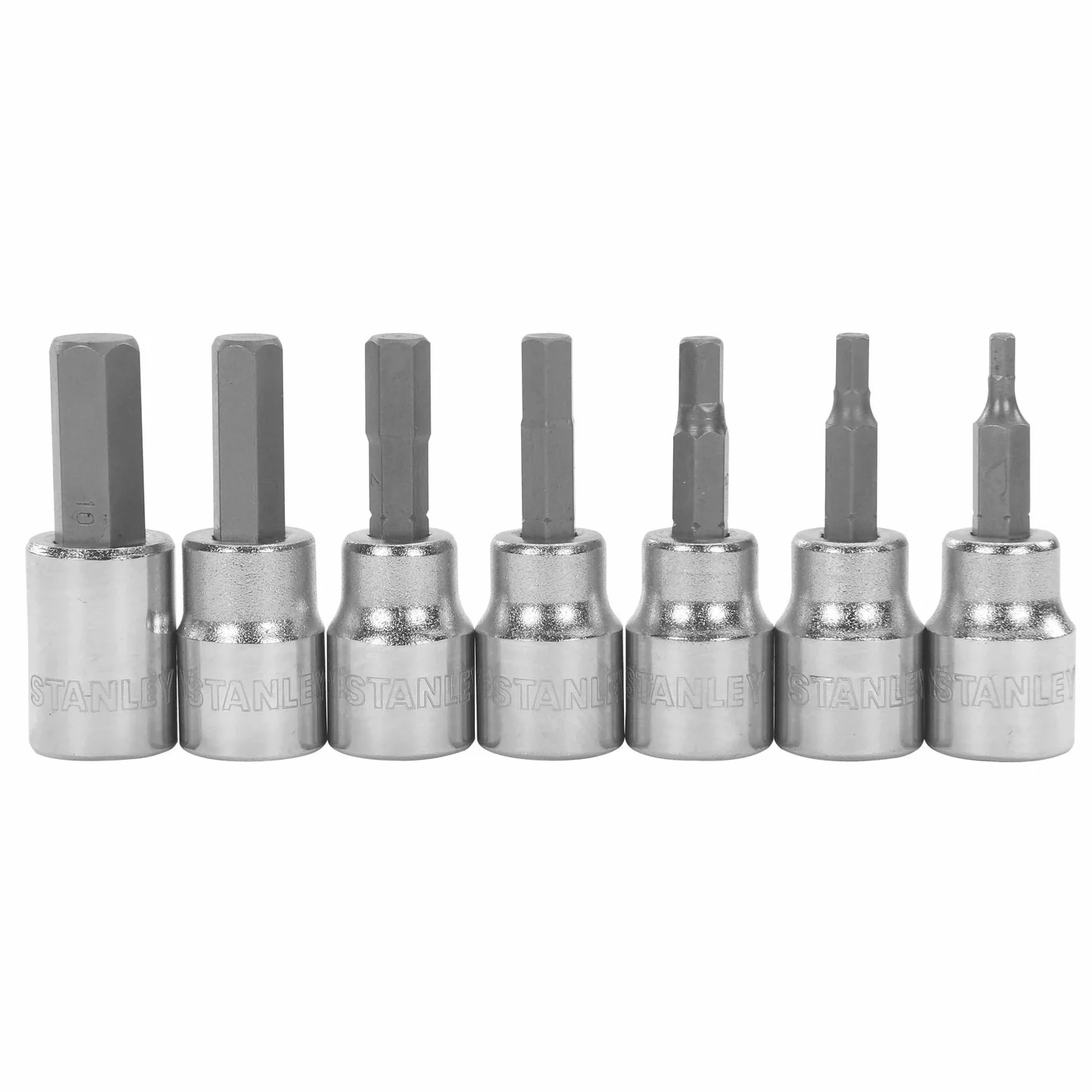 Stanley 85-708 Professional Grade™ 7 Pc 3/8