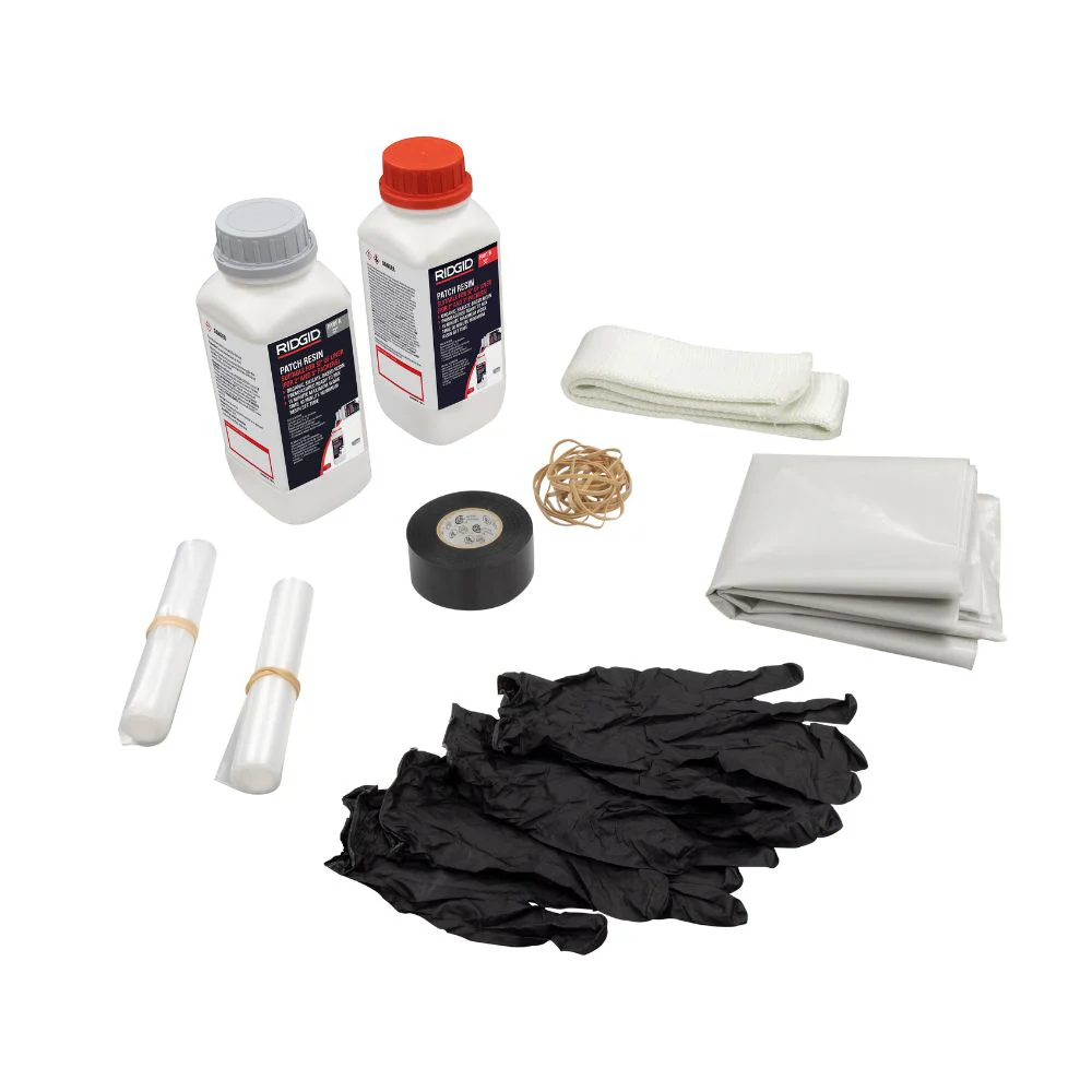 Ridgid 74698 Pipe Patch Kit - 3