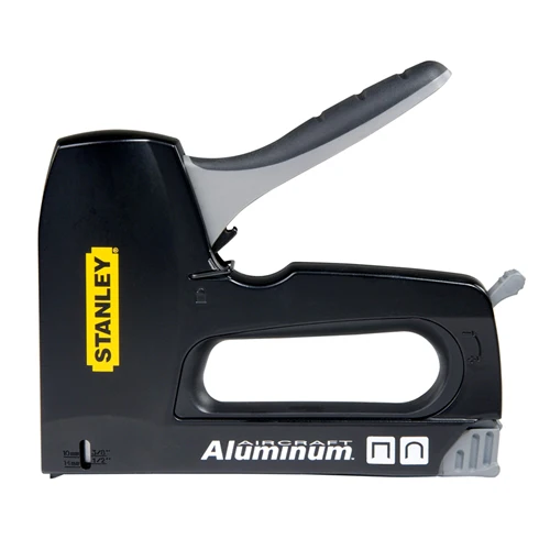 Stanley CT10X Heavy Duty Cable Tacker - Moutools