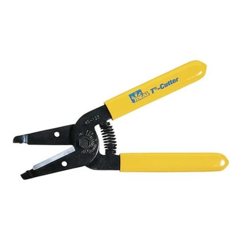 IDEAL 45-123 T-Cutter Wire Cutter - Moutools
