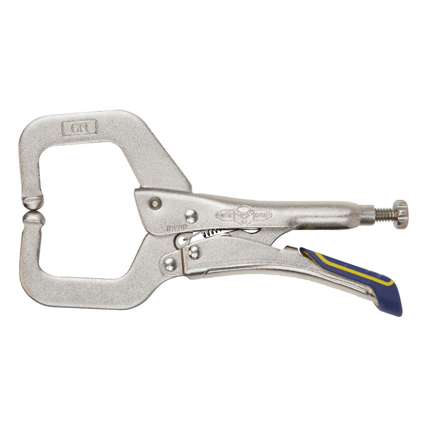 Vise-Grip IRHT82585 Fast Release C-Clamp Locking Plier, 6R 6