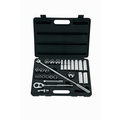 Stanley 85-434 26 Pc Socket Set 1/2