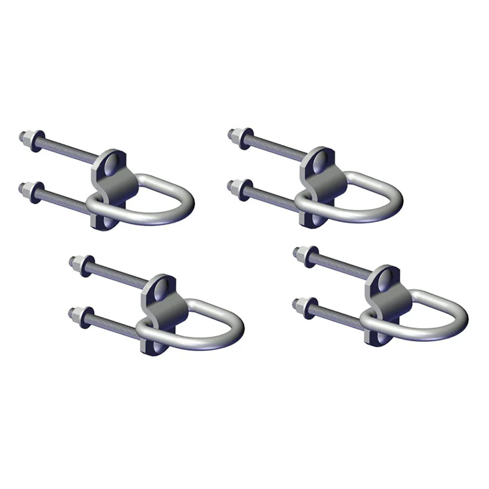 Roof Zone 65032 Hoisting Rings For 65033 - Moutools