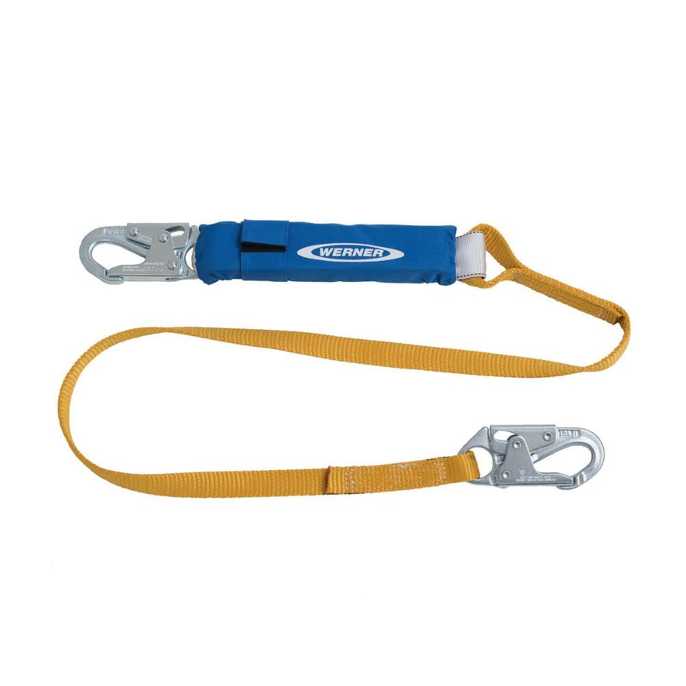 Werner C311140 DeCoil Lanyard (1