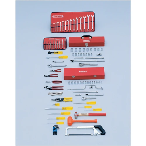 Proto J99420 99 Pc. Metric Starter Set - Moutools