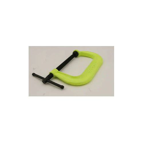 Wilton WL9-14302 Hi-Vis Safety C-Clamp, 0-4-1/4