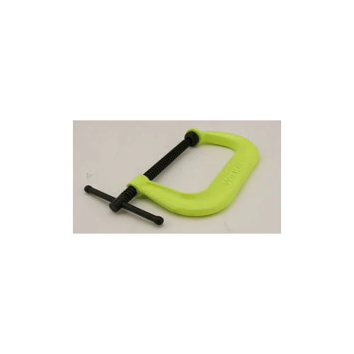 Wilton WL9-14307 Hi-Vis Safety  C-Clamp, 2-12-1/4