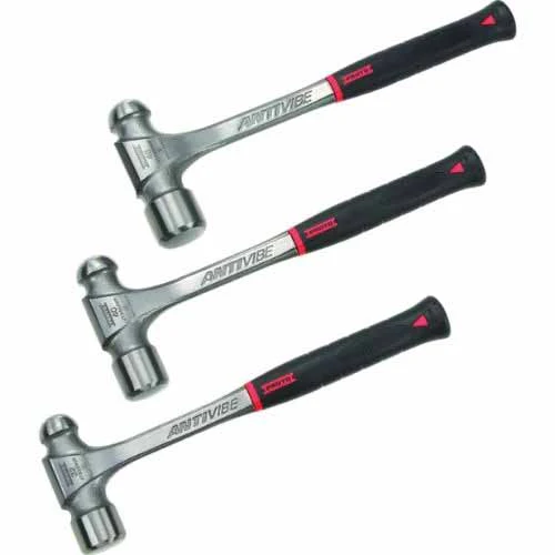 Proto J1303AVPS 3 Piece Antivibe® Ball Pein Hammer - Moutools