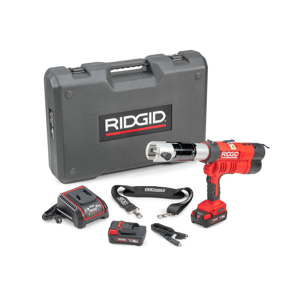 Ridgid 65468 18V RP 342-XL 1/2