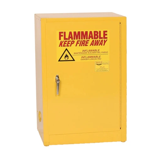 Eagle 1925 One Door Manual One Shelf - Moutools