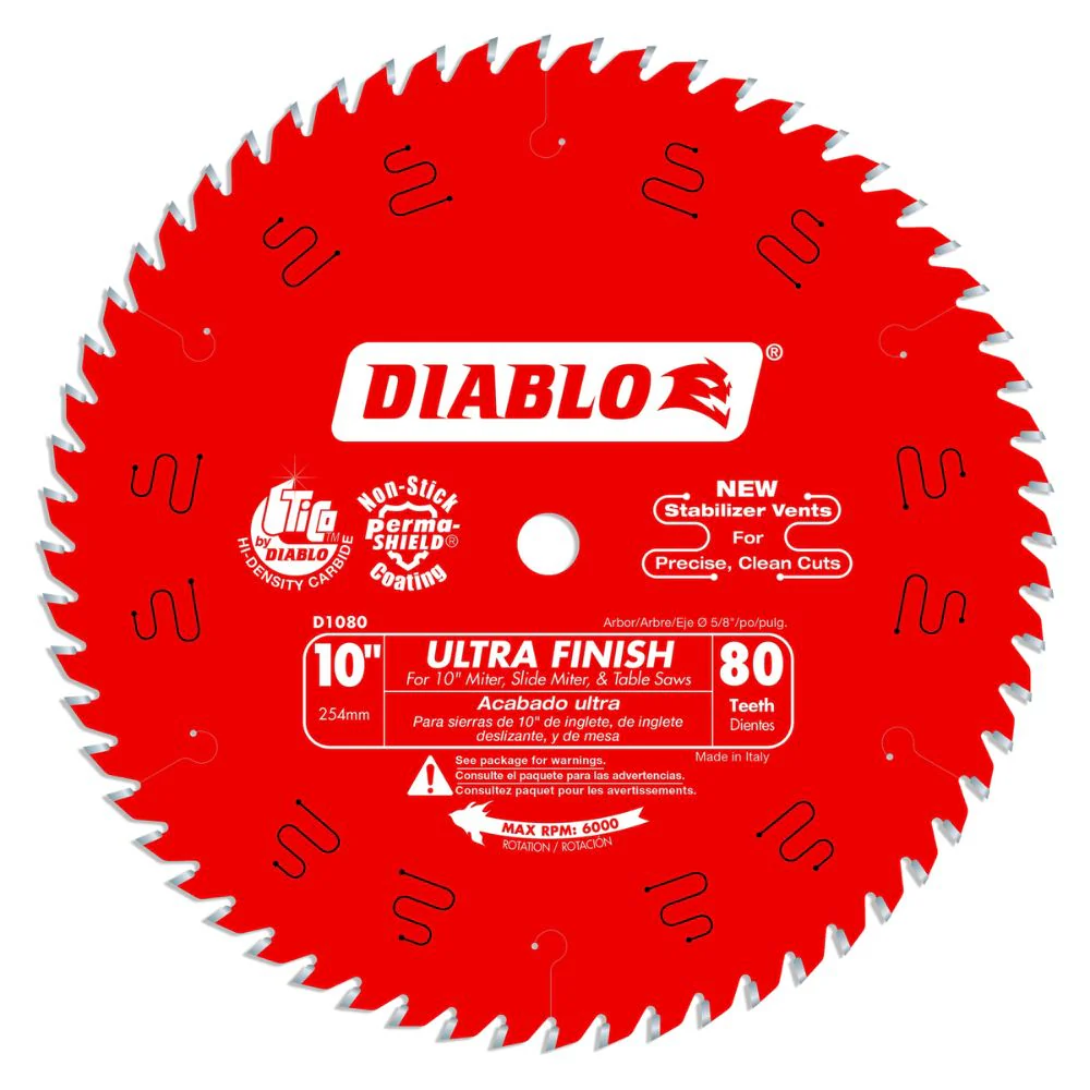 Diablo D1080X 10