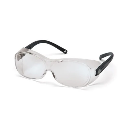 Pyramex S3510SJ Clear Lens OTS Safety Glasses - Moutools