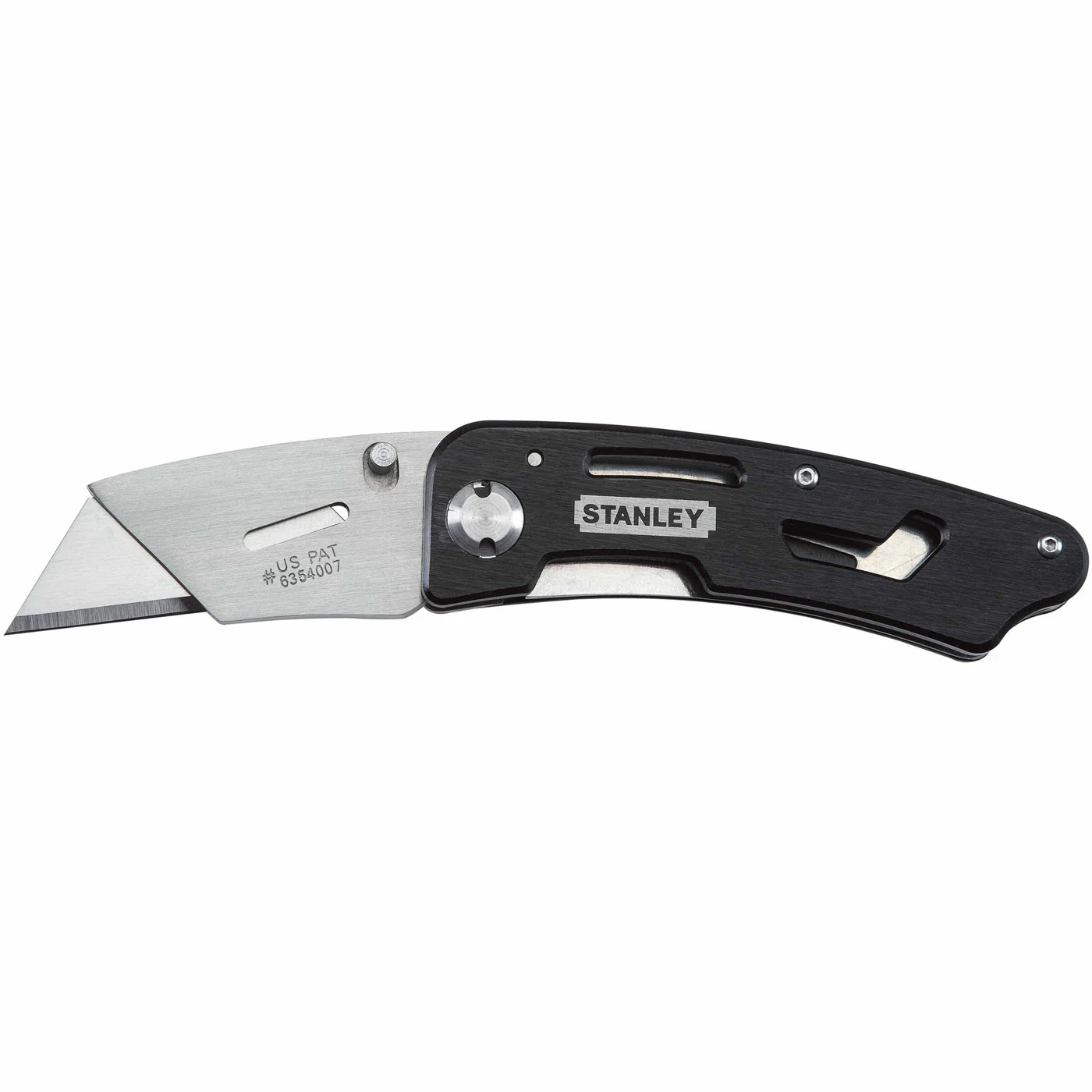 Stanley 10-855 Folding Fixed Utility Knife - Moutools