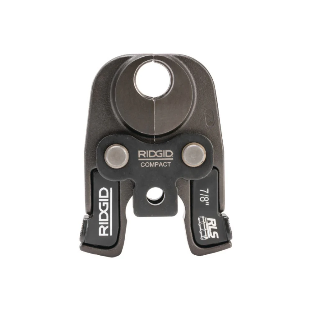 Ridgid 55138R RLS Compact Jaw 7/8