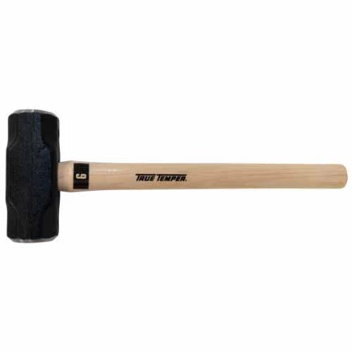 Union 20186000 True Temper 6 lb Sledge Hammer, 16