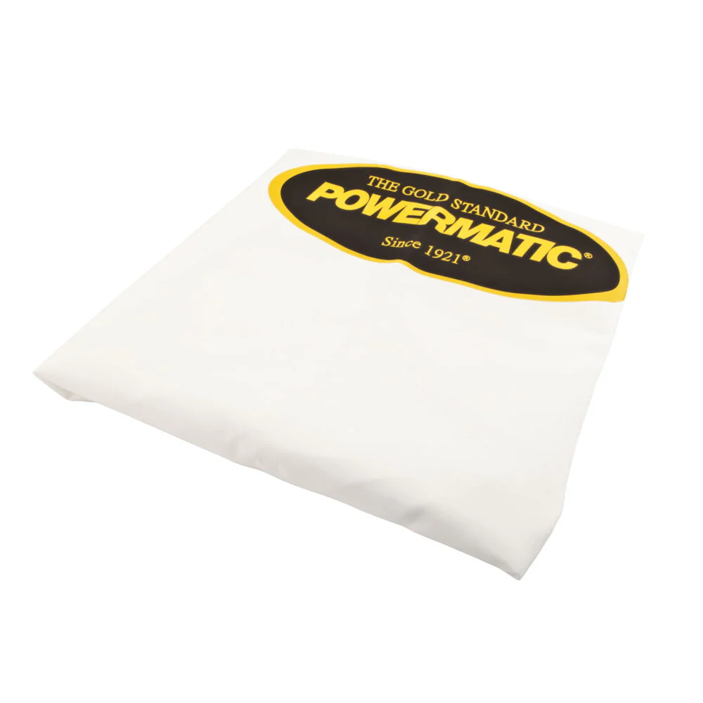 Powermatic PM9-1791075B Collection and Filter Cloth Bag Kit for PM1900 - Moutools