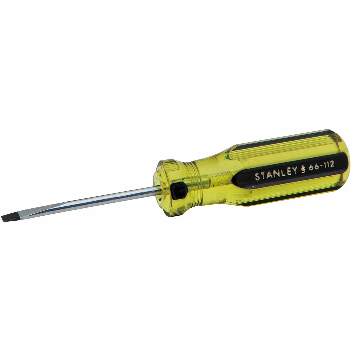 Stanley 66-112 100 PlusCabinet Slotted Tip Screwdriver 1/8