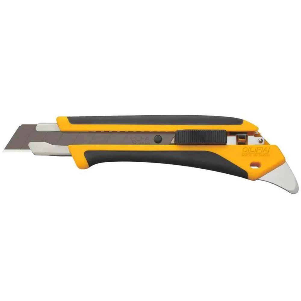 Olfa LA-X 1072198 18mm LA-X Fiberglass Utility Knife - Moutools