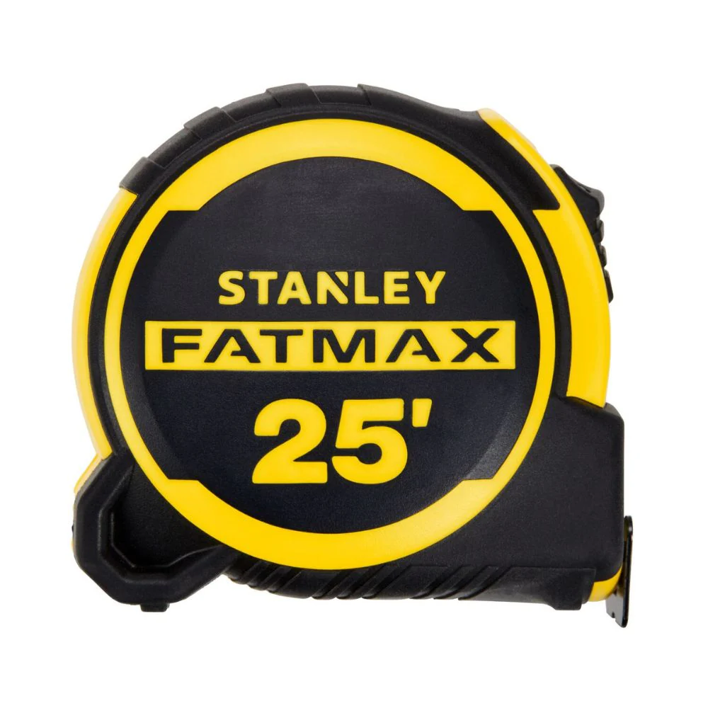 Stanley FMHT36325THS 25' FATMAX Compact Tape Measure - Moutools