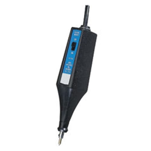 IDEAL 11-113 Engraver w/Carbide-Tipped Point, 120V, 60 Hz, 3-Conductor Grounded Cord - Moutools