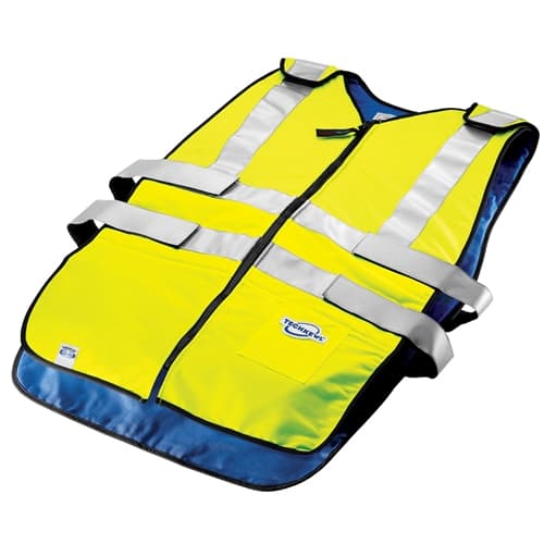 Techniche 6626-HV-L/XL Phase Change Cooling Vest Large To Extra Large - Moutools
