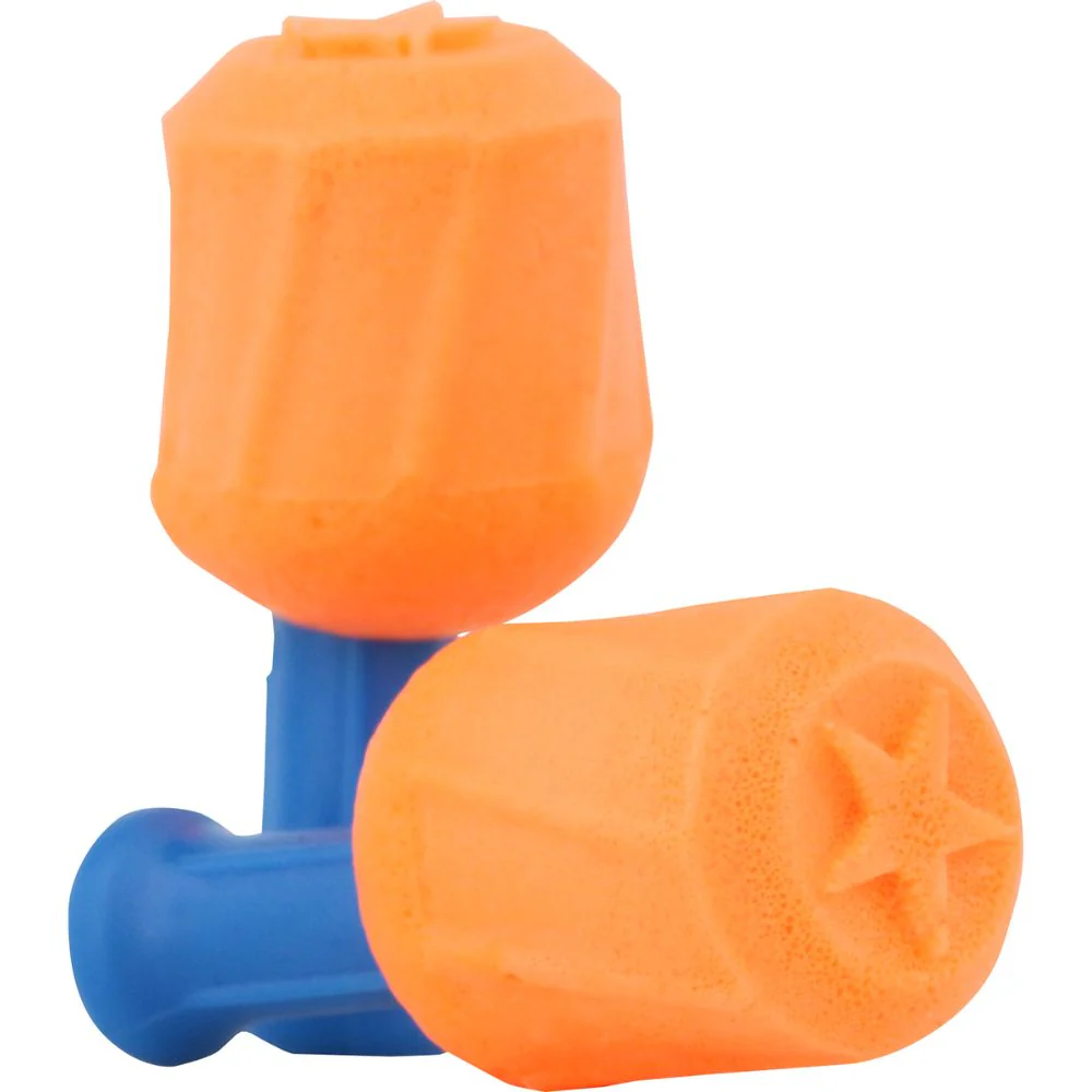 PIP 267-HPF610  Disposable Soft Polyurethane Foam Ear Plugs - NRR 30 - Moutools