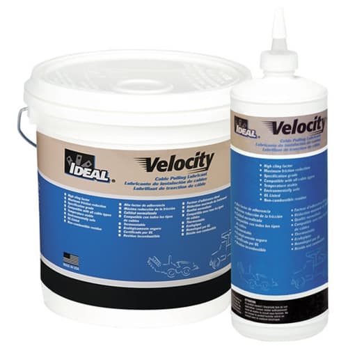 IDEAL 31-278 Velocity Lube 5 Gallon Bucket - Moutools
