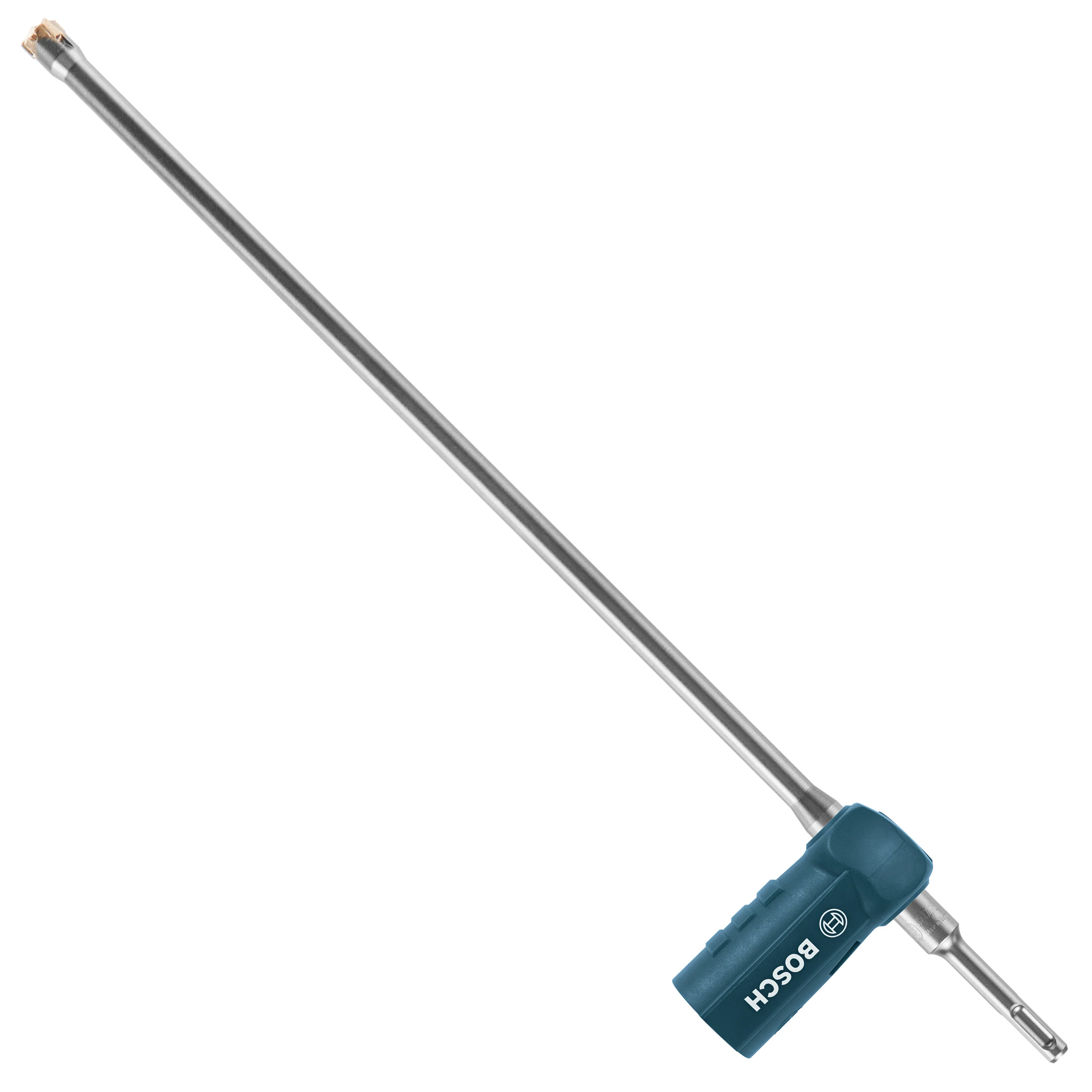 Bosch DXS2107 5/8 In. x 16 In. x 21 In. SDS-plus® Speed Clean™ Dust Extraction Bit - Moutools